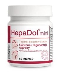Dolfos HepaDol Mini 60 Tabletek