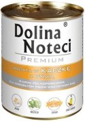 Dolina Noteci Premium Kaczka Z Dynią 800g