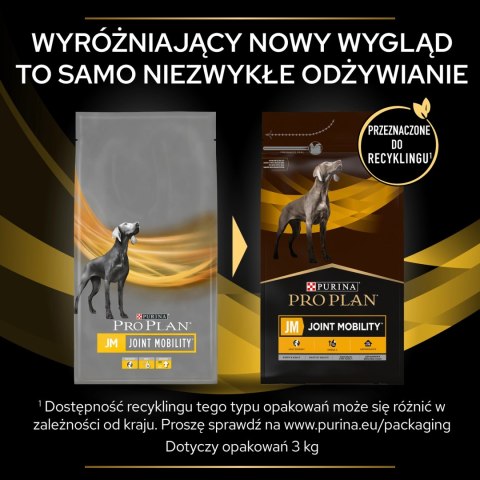 PURINA Pro Plan Veterinary JM Joint Mobility 12kg