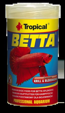 Tropical Betta 100ml