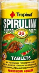 Tropical Super Spirulina Forte 4500szt Tablets 2kg