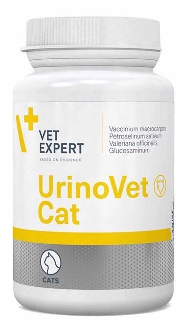 VETEXPERT Urinovet Cat 45 Kapsułek