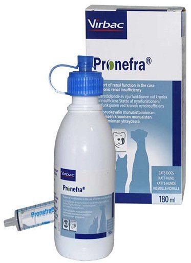 Virbac Pronefra 180ml