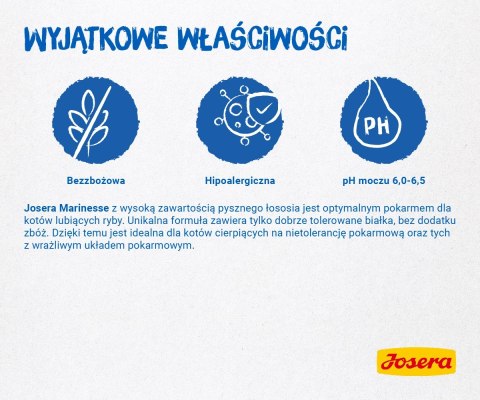 Josera Marinesse 400g