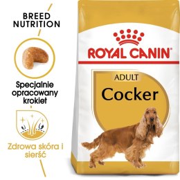 ROYAL CANIN Cocker Spaniel Adult 12kg
