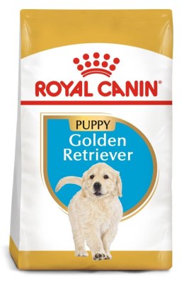 ROYAL CANIN Golden Retriever Puppy 12kg