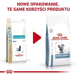 ROYAL CANIN Hypoallergenic 2,5kg