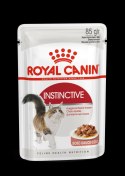 ROYAL CANIN Instinctive Gravy 12x85g