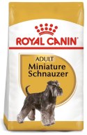 ROYAL CANIN Miniature Schnauzer Adult 3kg