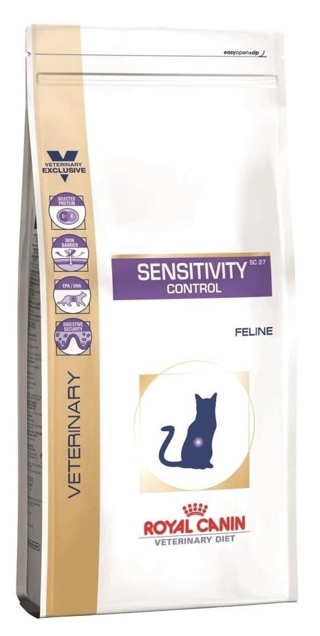 ROYAL CANIN Sensitivity Control Feline 1,5kg