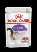 ROYAL CANIN Sterilised W Galaretce 12x85g