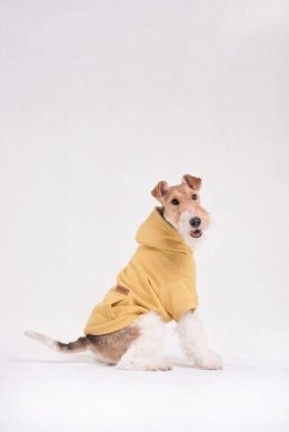 AMIPLAY Bluza Z Kapturem Texas Czarna 45cm