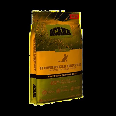Acana Homestead Harvest Cat 4,5kg