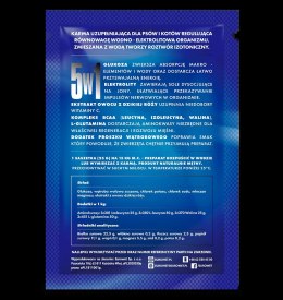 Eurowet Elektrolity Dla Psa I Kota 25g