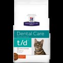 Hill's PD Prescription Diet Feline t/d 3kg