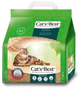 JRS Cats Best Sensitive Green Power 8L/2,9kg
