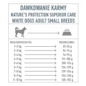 Natures Protection Superior Care Grain Free White Fish Adult Small Breeds Karma Dla Psa 10kg