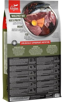 ORIJEN Tundra Dog 6kg