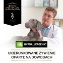 Pro Plan Veterinary Diets Ha Hypoallergenic Karma Dla Psa Mus 195g