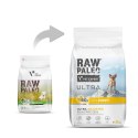 Vetexpert Raw Paleo Ultra Karma Dla Szczeniąt Mini Indyk 2kg