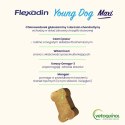 Vetoquinol Flexadin Young Dog Maxi Kąski Dla Psa 60 Sztuk