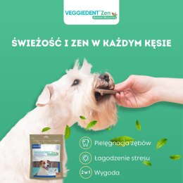 Virbac Veggiedent Zen Fresh Gryzak Dla Psa S (5-10kg) 15szt