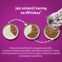 Whiskas Adult Saszetki 40 x 85g Rybne Przysmaki - Mokra Karma Dla Kota