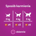 Whiskas Zdrowy Blask Przysmak Dla Kota Z Kurczakiem 45g
