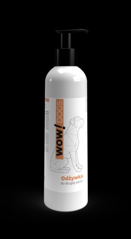 Wow! Dogs Odżywka Do Długiej Sierści 250ml