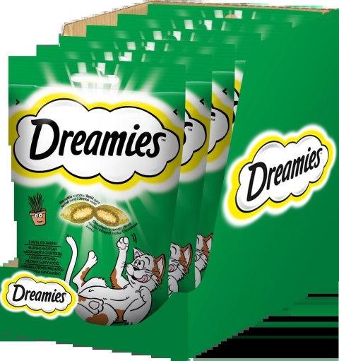 Dreamies 180g Przysmak Dla Kota Z Kocimiętką