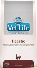 Farmina Vet Life Feline Hepatic 400g