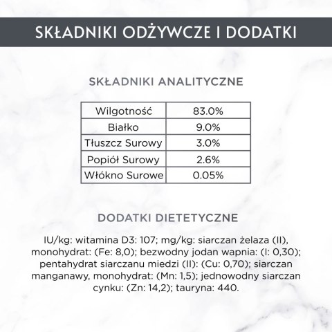 GOURMET Revelations Delikatne Kawałki w Galaretce z Kurczakiem 2x57g