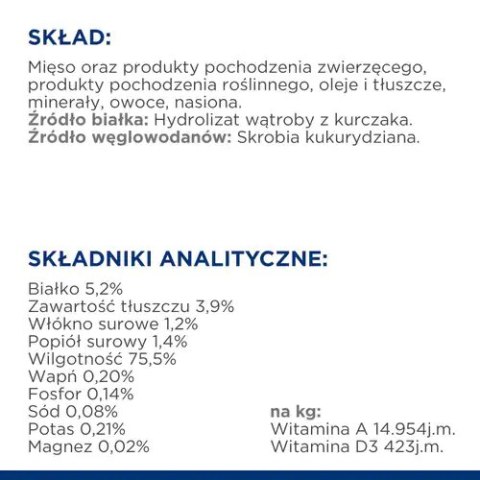 Hill's Prescription Diet z/d Canine 370g