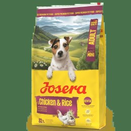 Josera Mini Adult Chicken & Rice 10kg