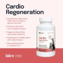 Lab-v Cardio Regeneration 90 kapsułek - wsparcie serca dla psów i kotów