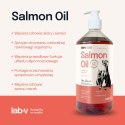 Lab-v Olej Z Łososia 100% Dla Psa i Kota 1000ml