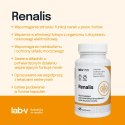 Lab-v Renalis Wsparcie Przy Przewlekłej Niewydolności Nerek Dla Psów I Kotów 45 Kapsułek