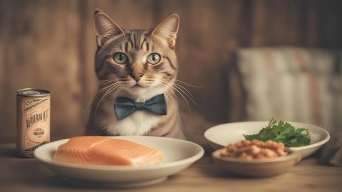 Love4Pet Salmon Filet Z Łososia 30g