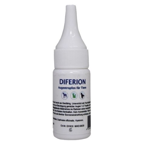 MICROMED Vet Diferion Krople Do Oczu 10 Ml