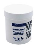 MICROMED Vet Silver Creme Krem Z Jonami Srebra 25 Ml