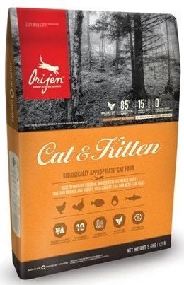 ORIJEN Original Cat 5,4kg