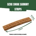 Purina Adventuros Strips Karma Dla Psów O Smaku Sarniny 90g