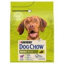 Purina Dog Chow Adult Z Jagnięciną 2,5kg