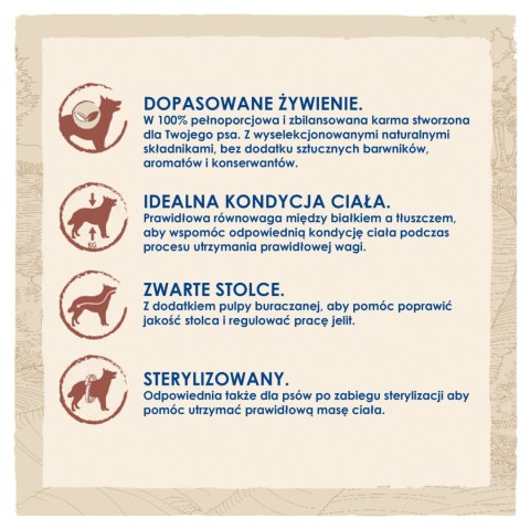 Purina Dog Chow Light Adult Z Indykiem 2,5kg