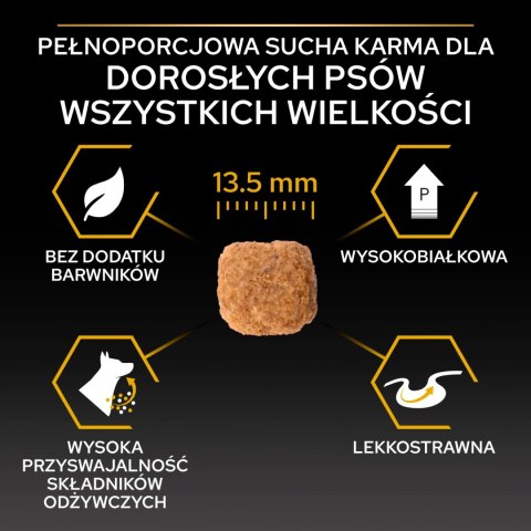 Purina Pro Plan Adult Light Optiweight Sterilised Kurczak I Ryż 14kg