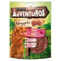 Purini Adventuros Nuggets Karma dla psów Dziki Smak Dzika 90g