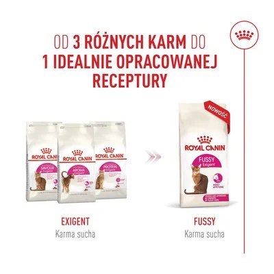 ROYAL CANIN Exigent Savour 35/30 Sensation 400g