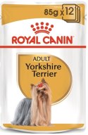 ROYAL CANIN Yorkshire Terrier Adult 12x85g