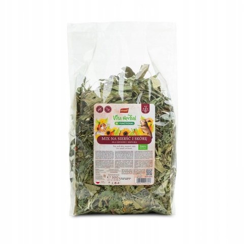 Vitapol Vita Herbal Functional Mix Sierść I Skóra 300g