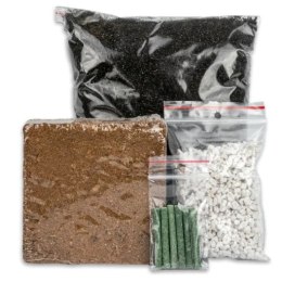 Zestaw Zielnik Basic Mój Pierwszy Ogród Zioła